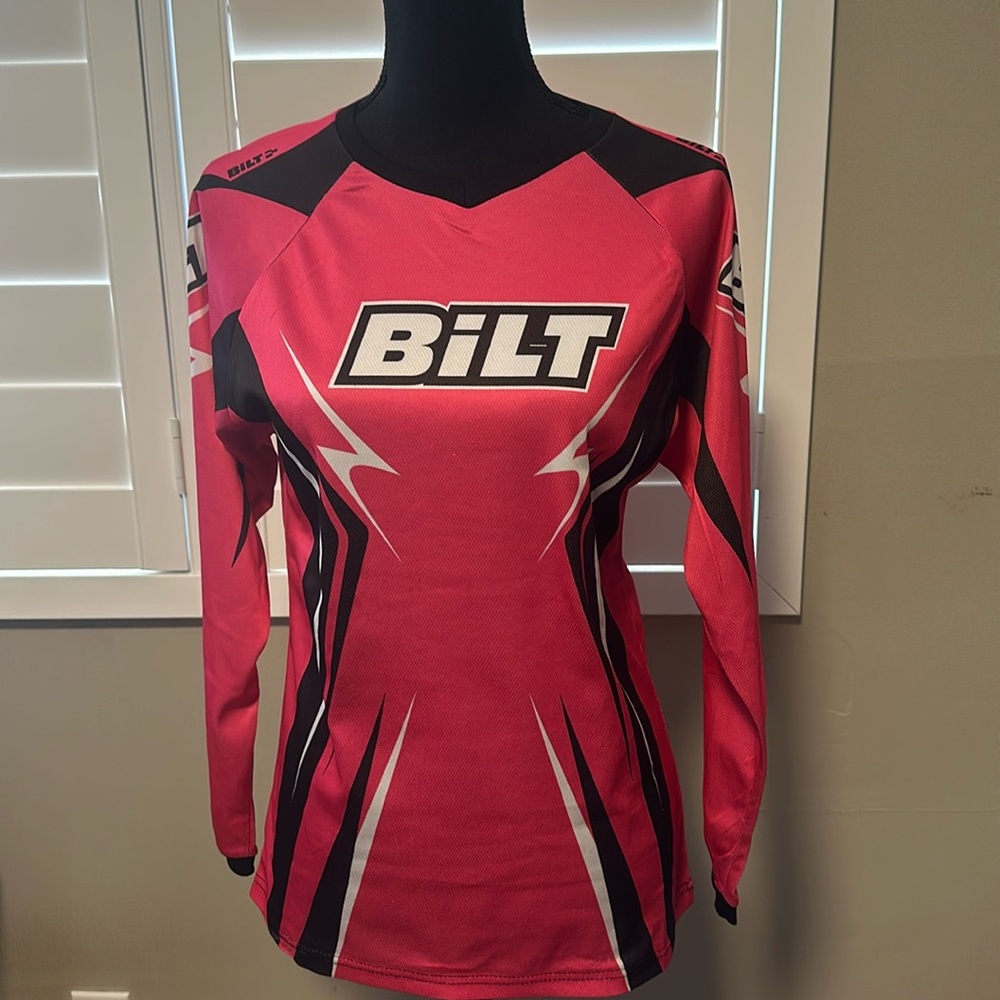 BILT Racing Jersey